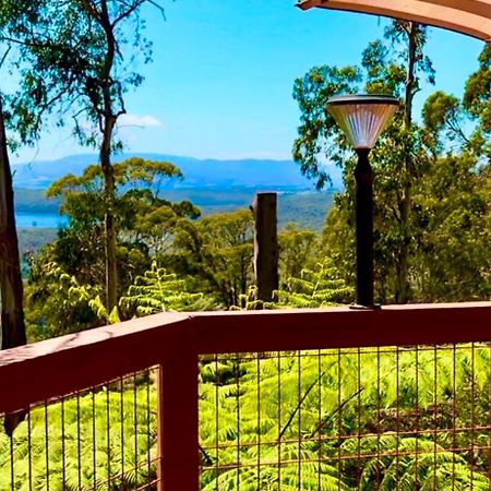 Melbourne Topview Villa In Dandenong Ranges Near Skyhigh Kalorama エクステリア 写真