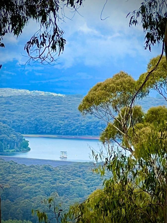 Melbourne Topview Villa In Dandenong Ranges Near Skyhigh Kalorama エクステリア 写真
