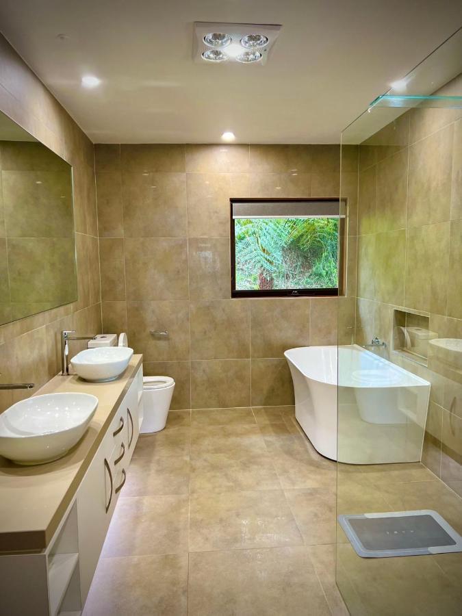 Melbourne Topview Villa In Dandenong Ranges Near Skyhigh Kalorama エクステリア 写真