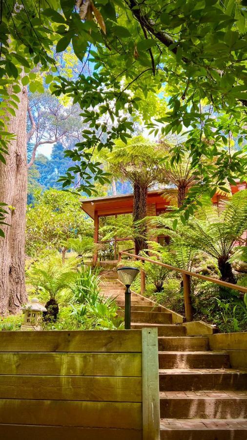 Melbourne Topview Villa In Dandenong Ranges Near Skyhigh Kalorama エクステリア 写真